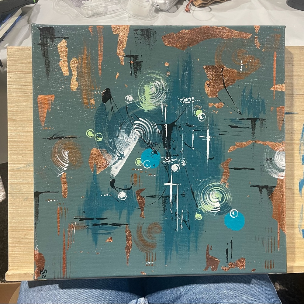 Abstract Painting
